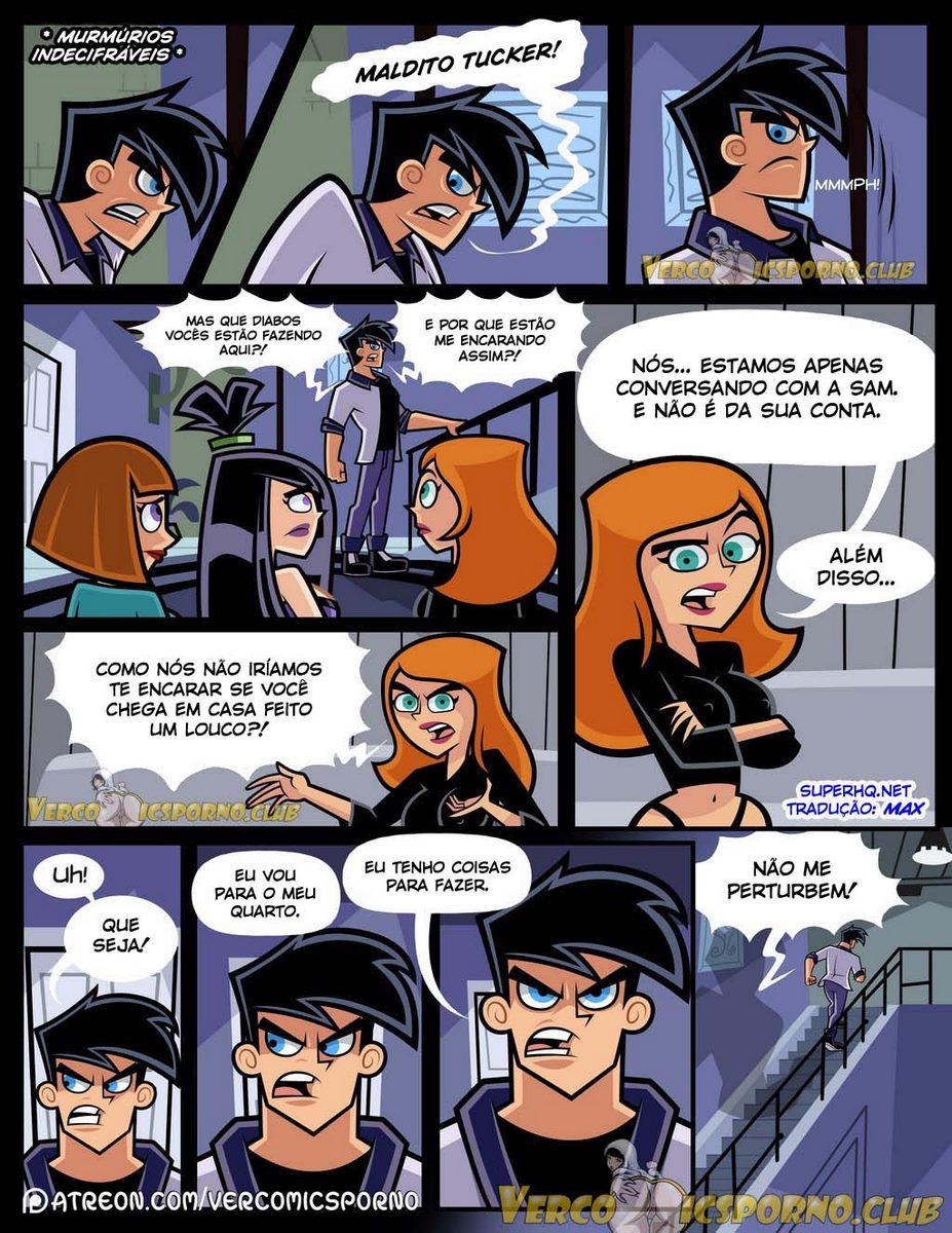Danny Phantom - Ghost Puberty - Foto 13