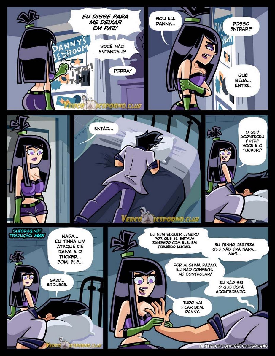Danny Phantom - Ghost Puberty - Foto 16