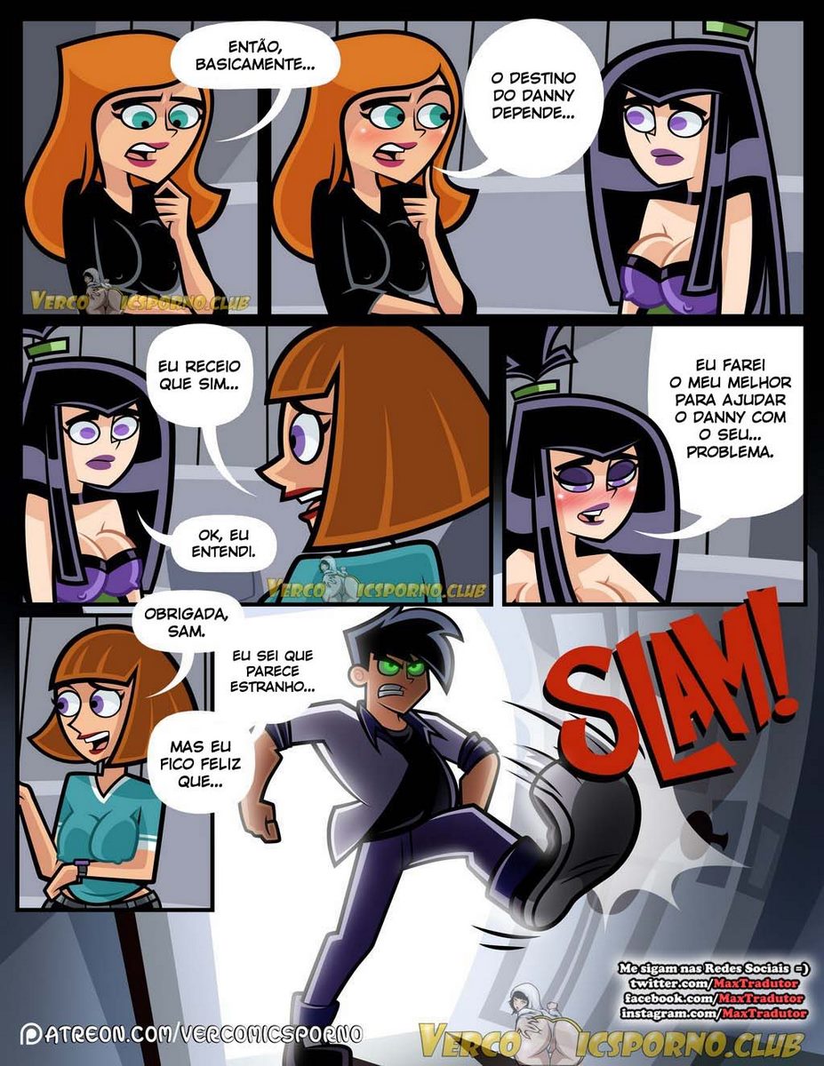 Danny Phantom - Ghost Puberty - Foto 12
