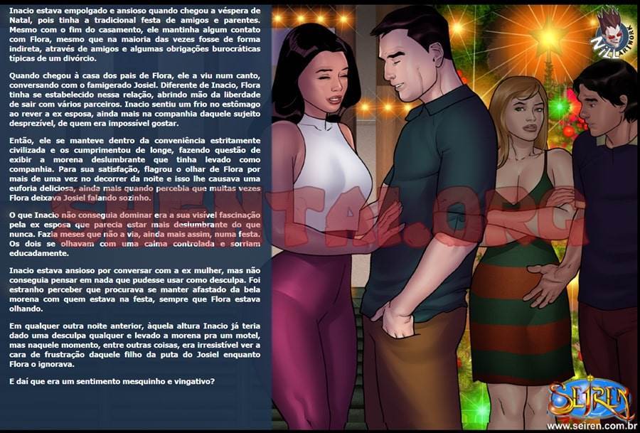 Ex cornão agora virou amante oficial - Foto 6