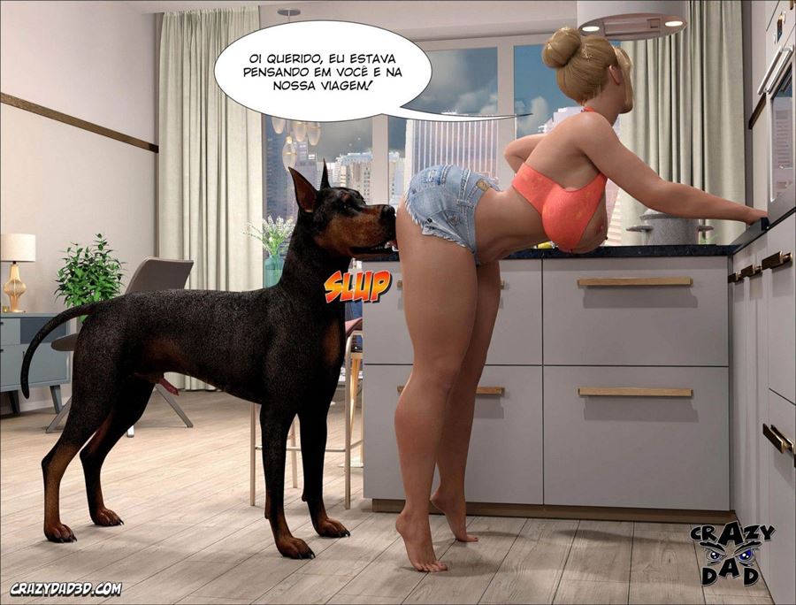 Family Sins 37 – Crazy Dad - Foto 8