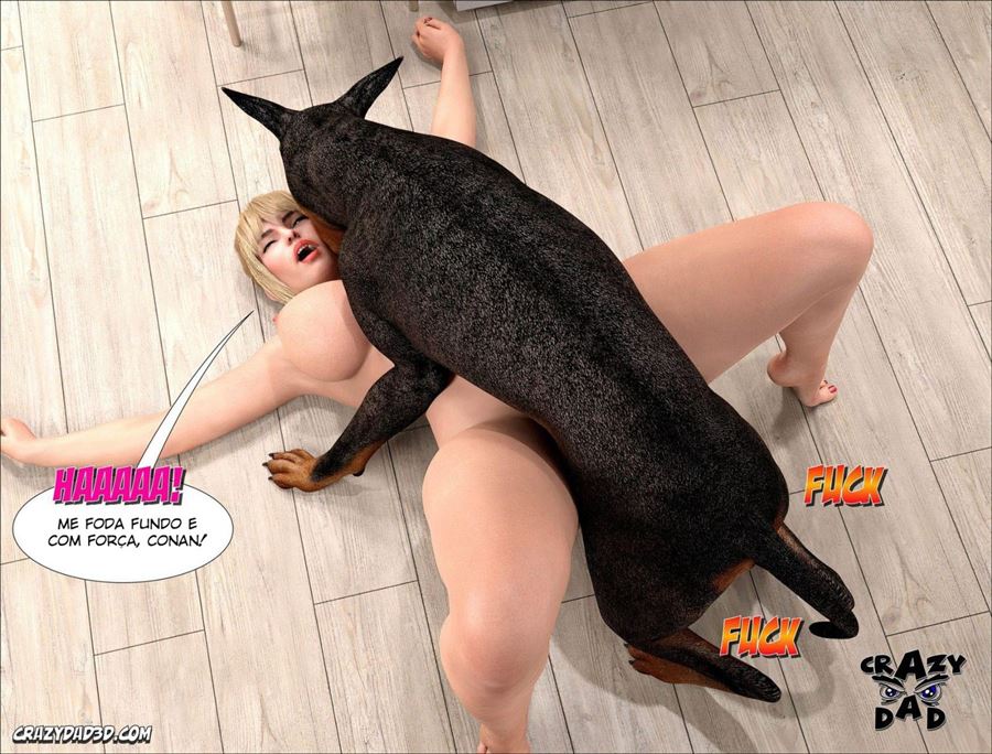 Family Sins 37 – Crazy Dad - Foto 35
