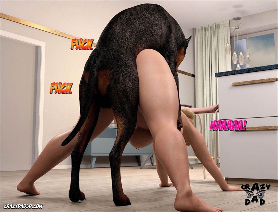Family Sins 37 – Crazy Dad - Foto 55