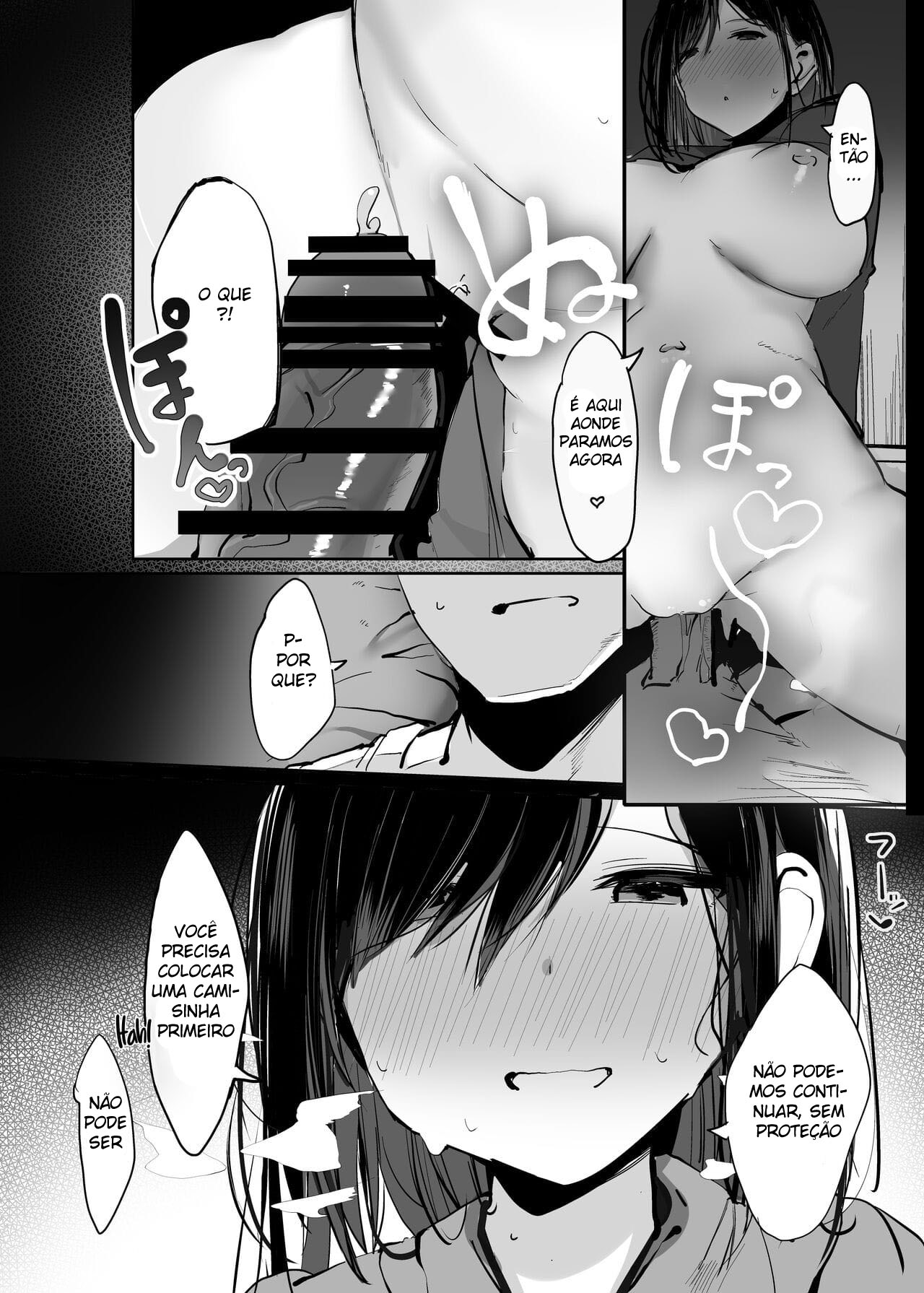 Fiquei sozinho com a Onii-chan - Foto 22