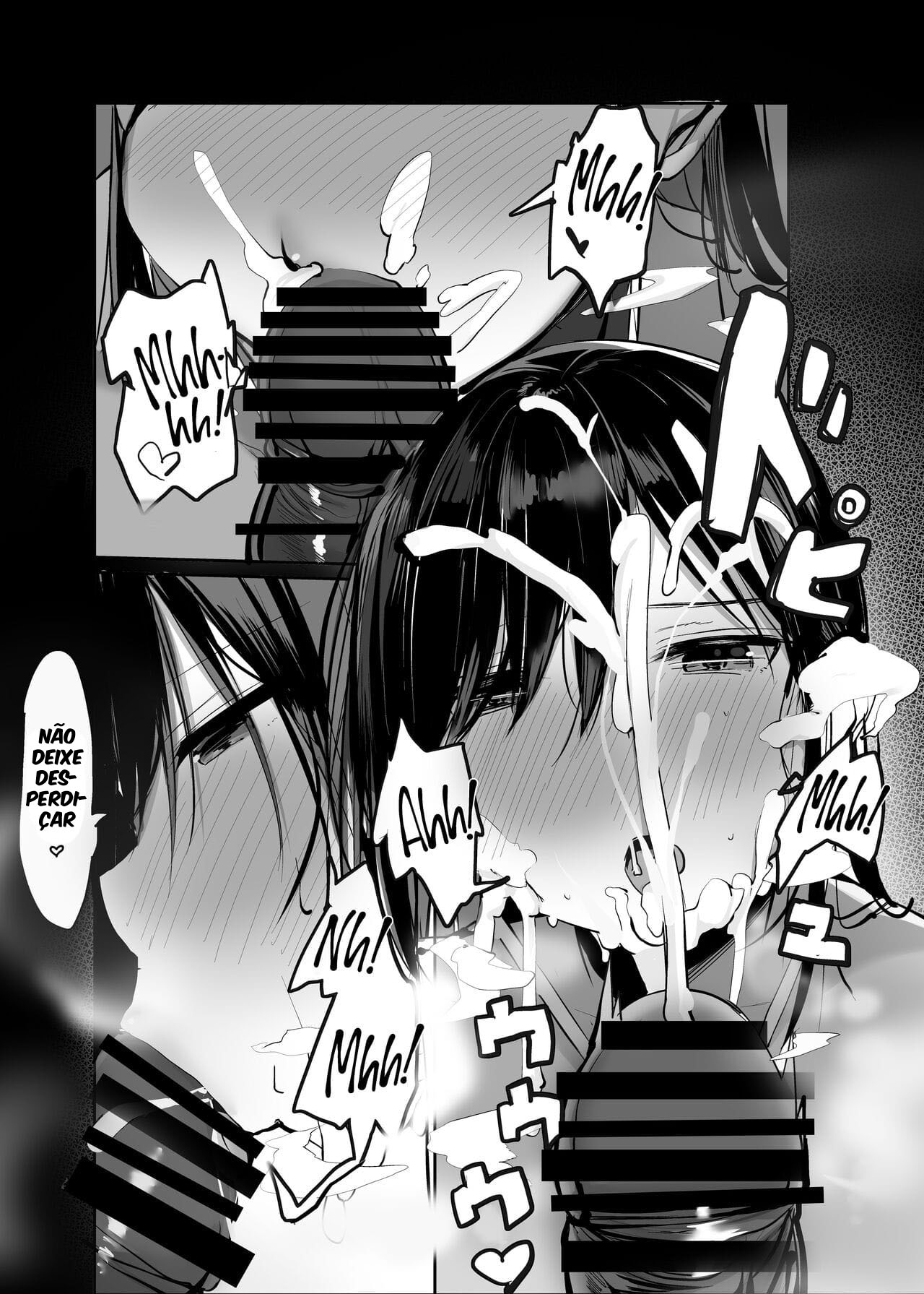 Fiquei sozinho com a Onii-chan - Foto 34