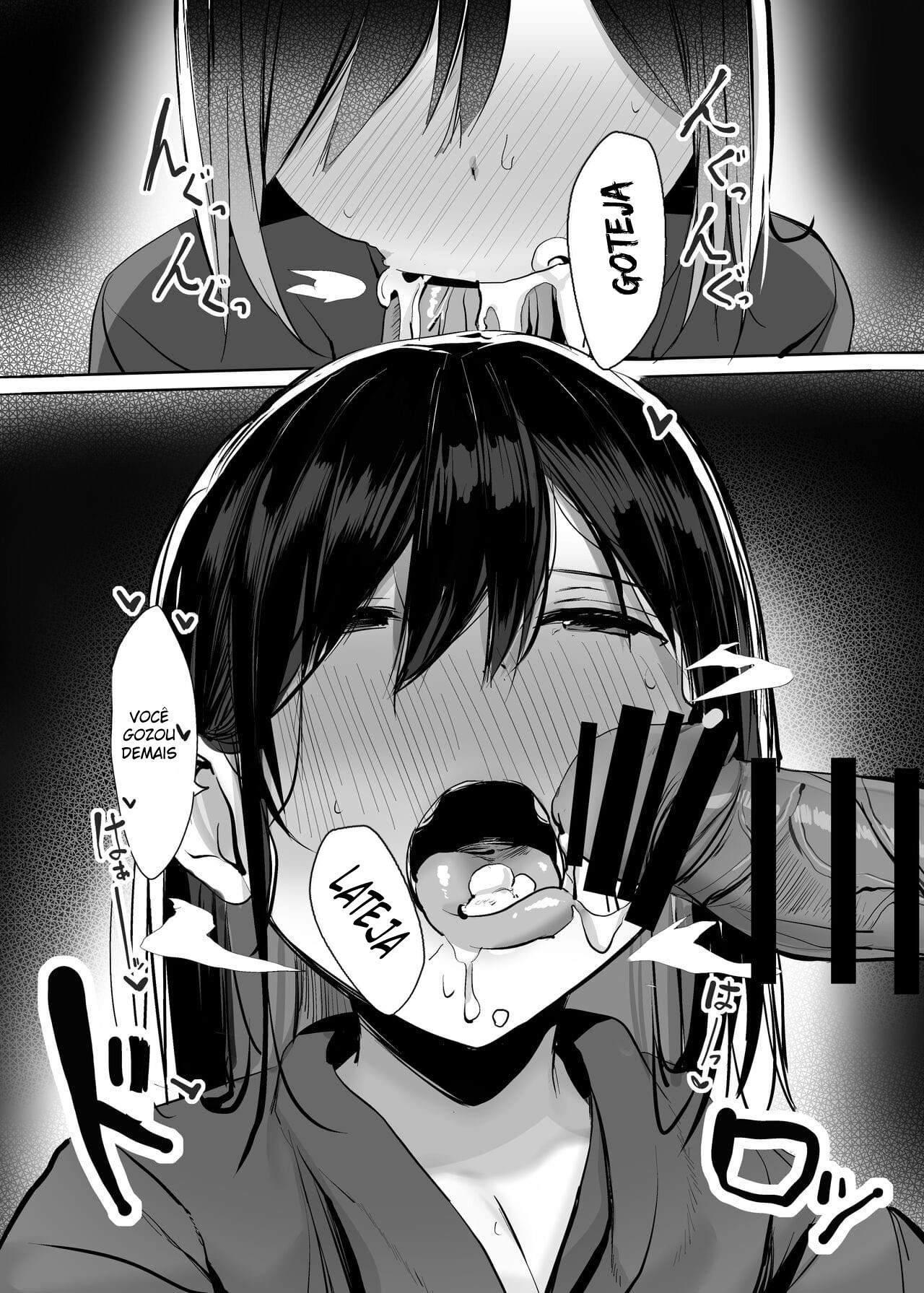Fiquei sozinho com a Onii-chan - Foto 13