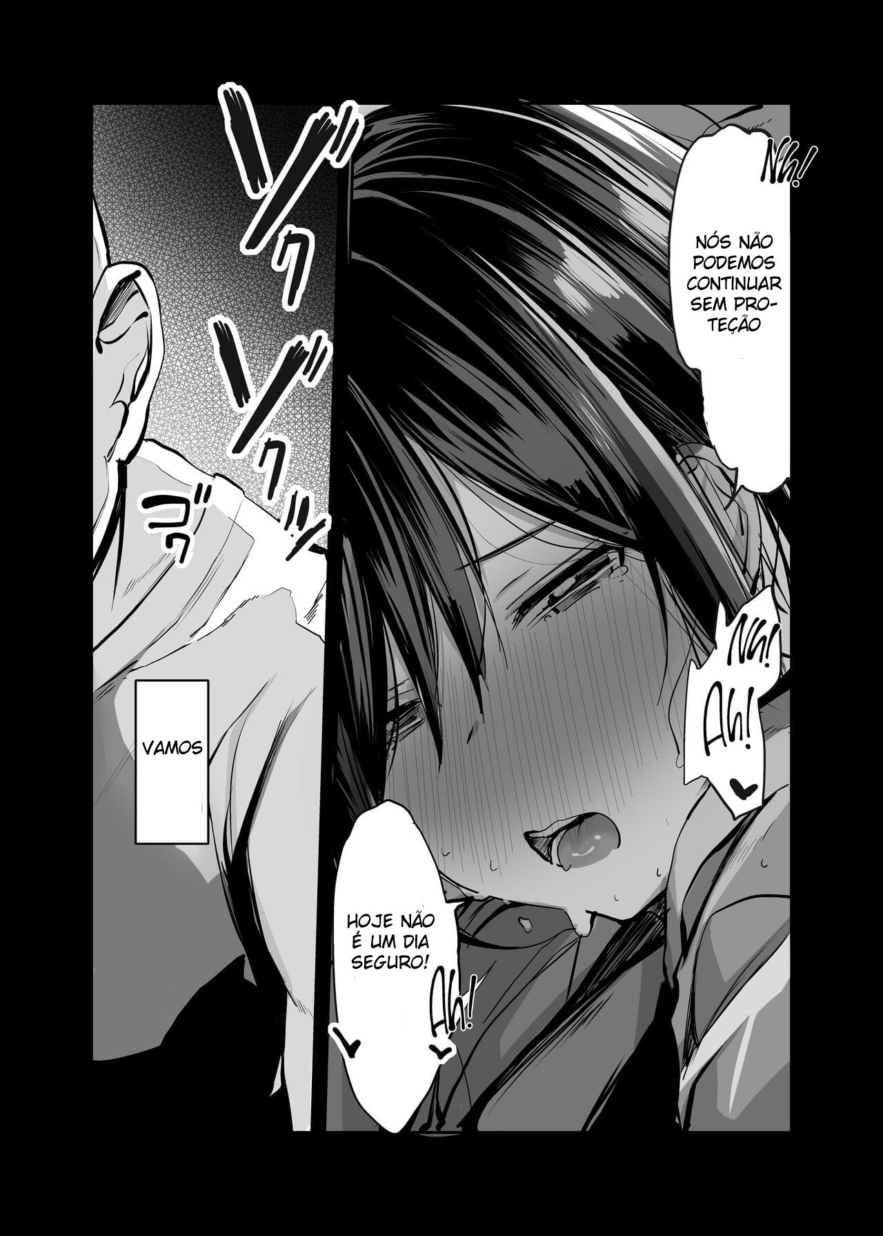 Fiquei sozinho com a Onii-chan - Foto 27