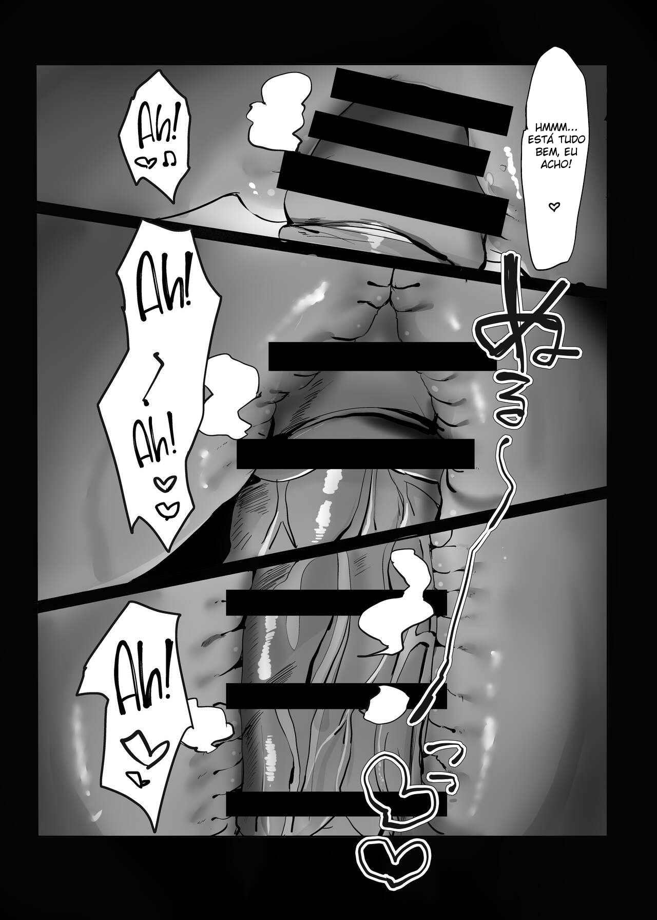 Fiquei sozinho com a Onii-chan - Foto 18