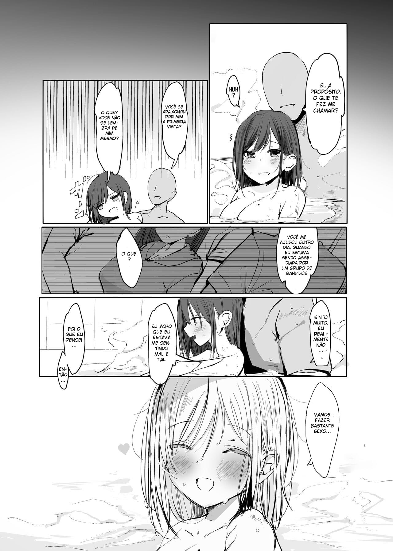 Fiquei sozinho com a Onii-chan - Foto 40