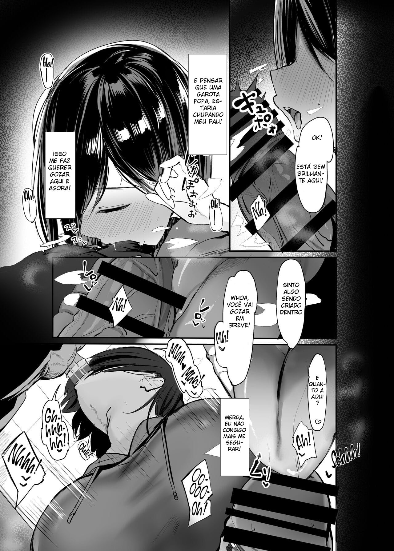 Fiquei sozinho com a Onii-chan - Foto 11