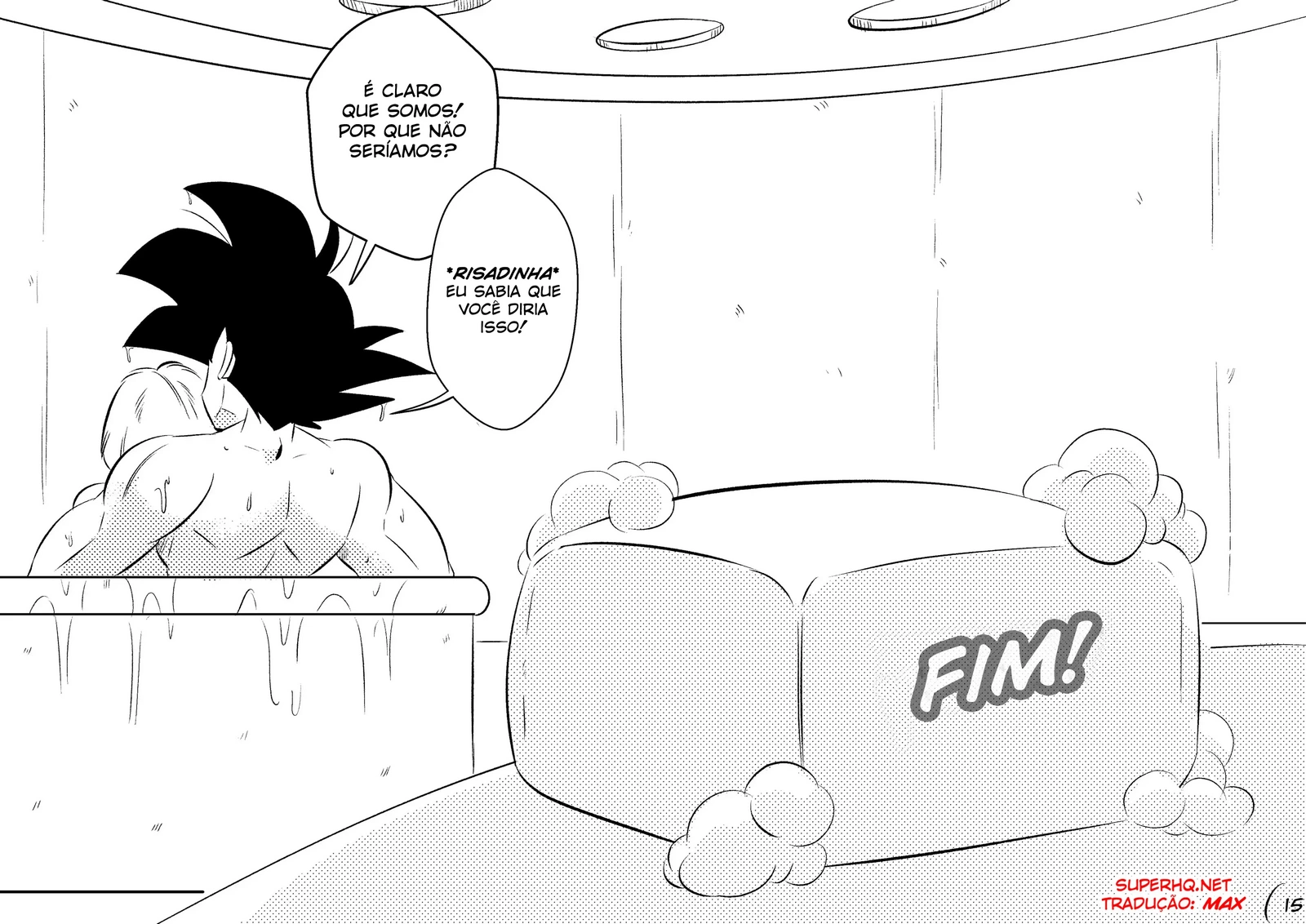 Friends With Bath Benefits - Foto 15