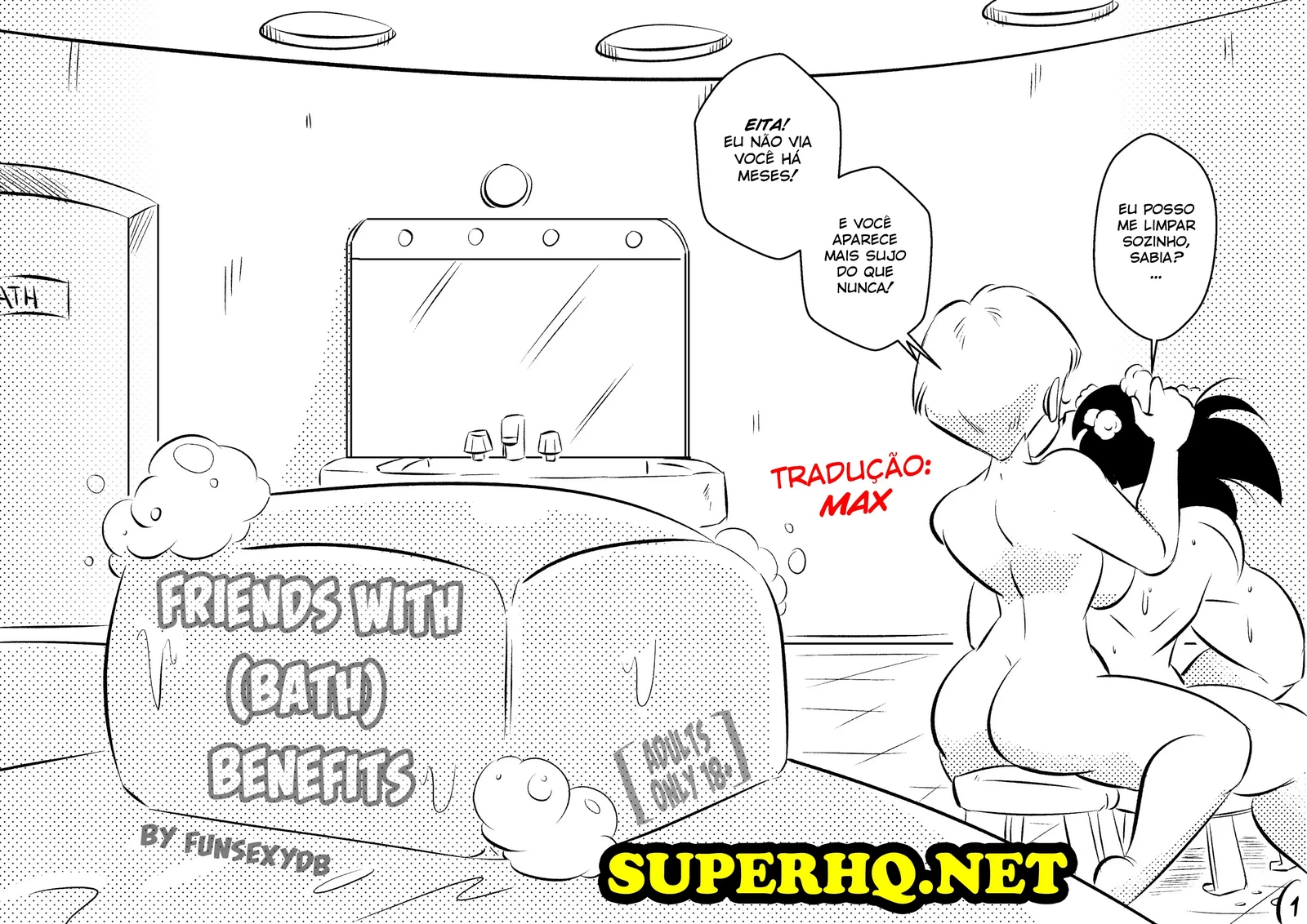 Friends With Bath Benefits - Foto 1