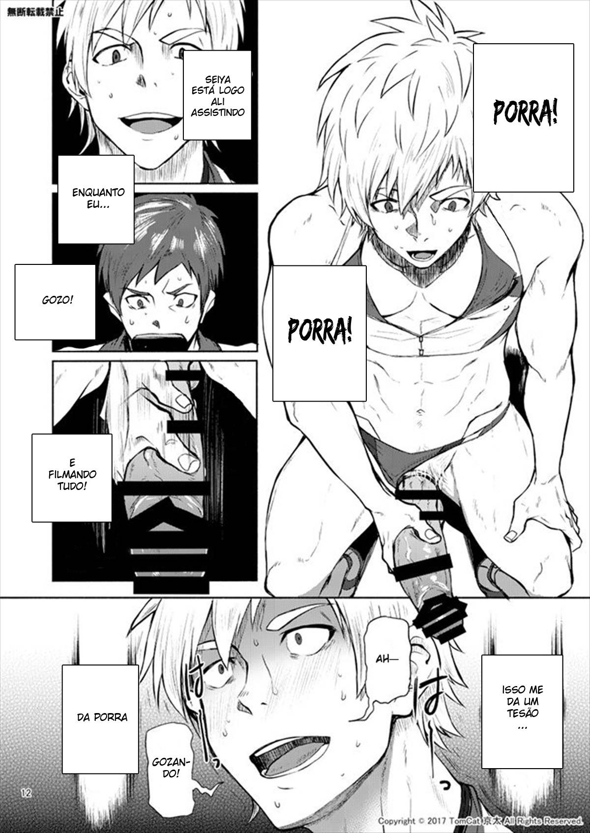 Hentai de putaria na piscina parte 2 - Foto 11