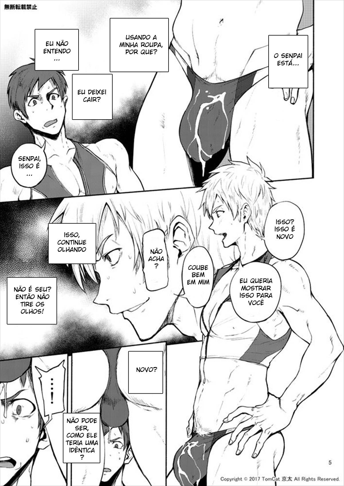 Hentai de putaria na piscina parte 2 - Foto 4