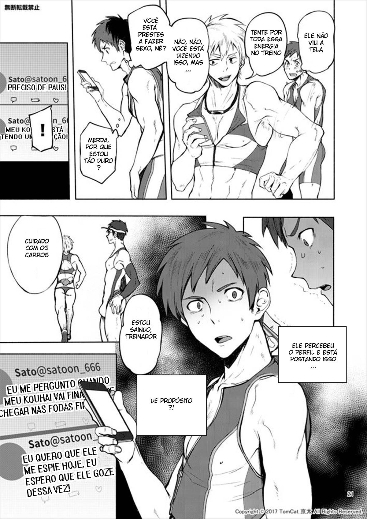 Hentai de putaria na piscina parte 2 - Foto 20