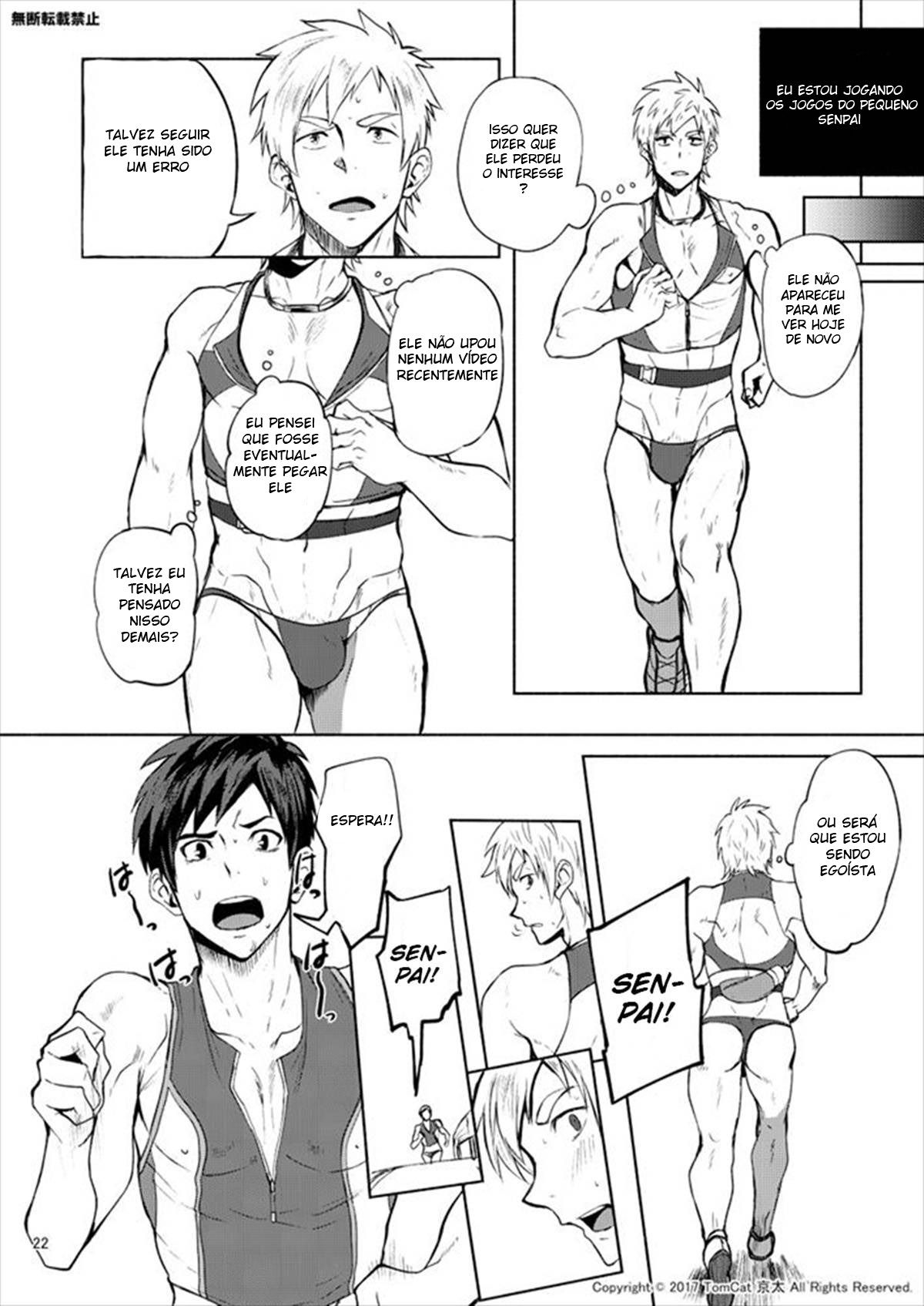 Hentai de putaria na piscina parte 2 - Foto 21