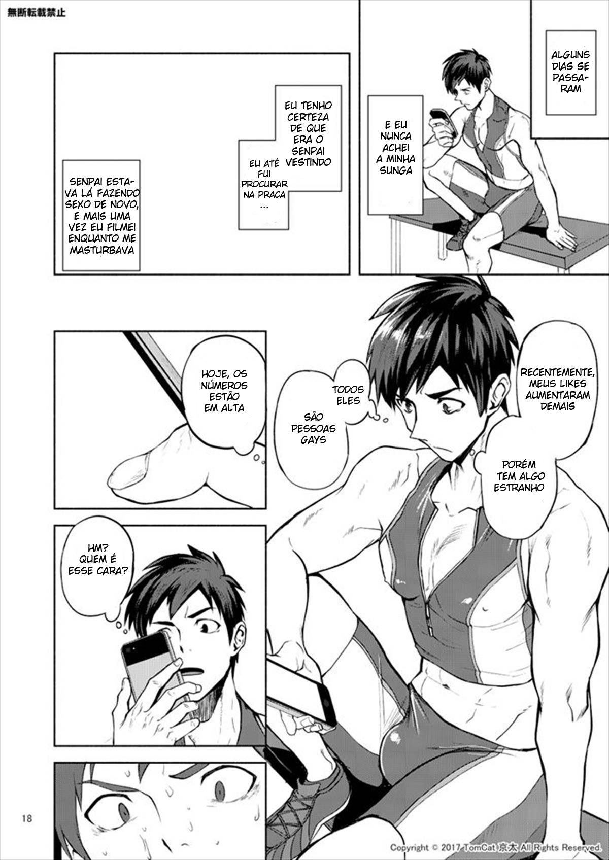 Hentai de putaria na piscina parte 2 - Foto 17