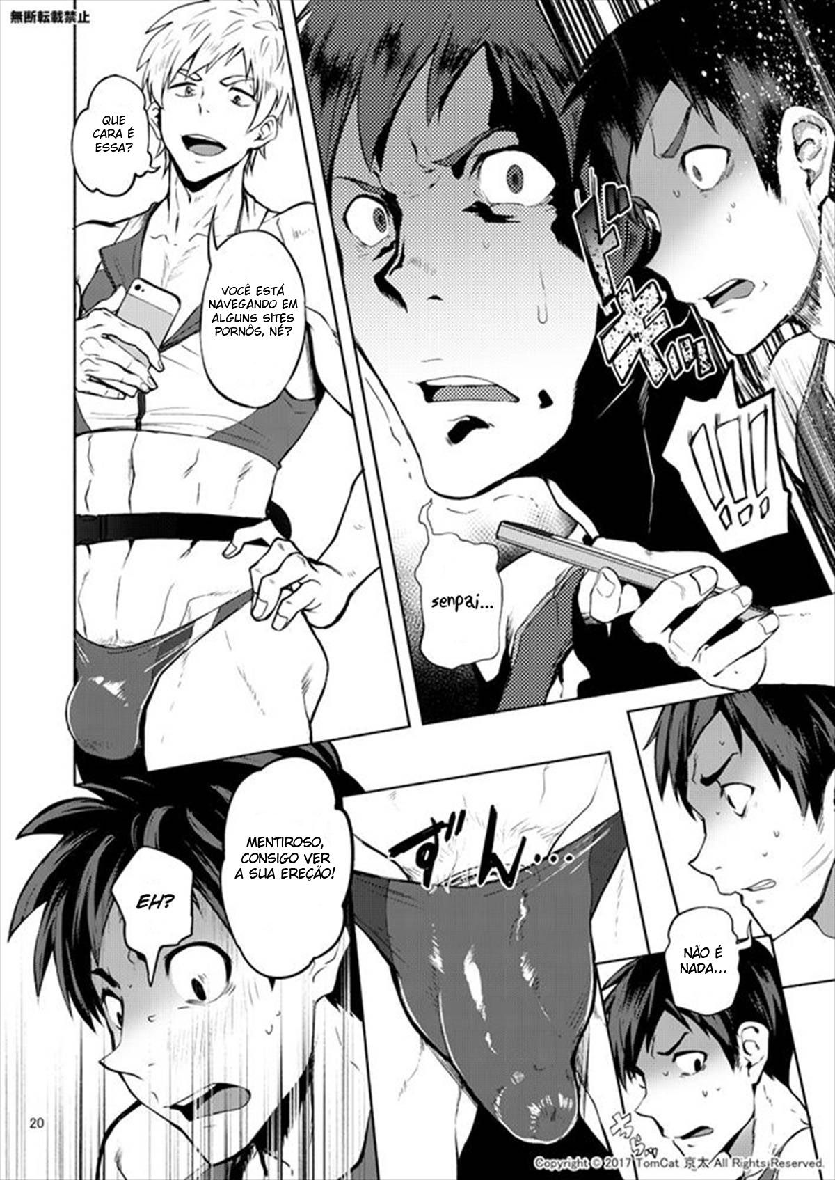 Hentai de putaria na piscina parte 2 - Foto 19