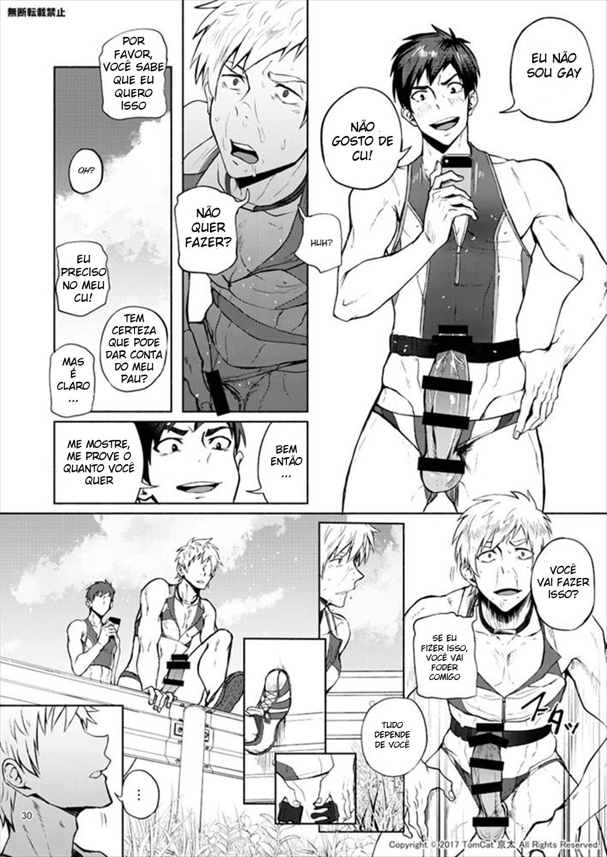 Hentai de putaria na piscina parte 2 - Foto 29