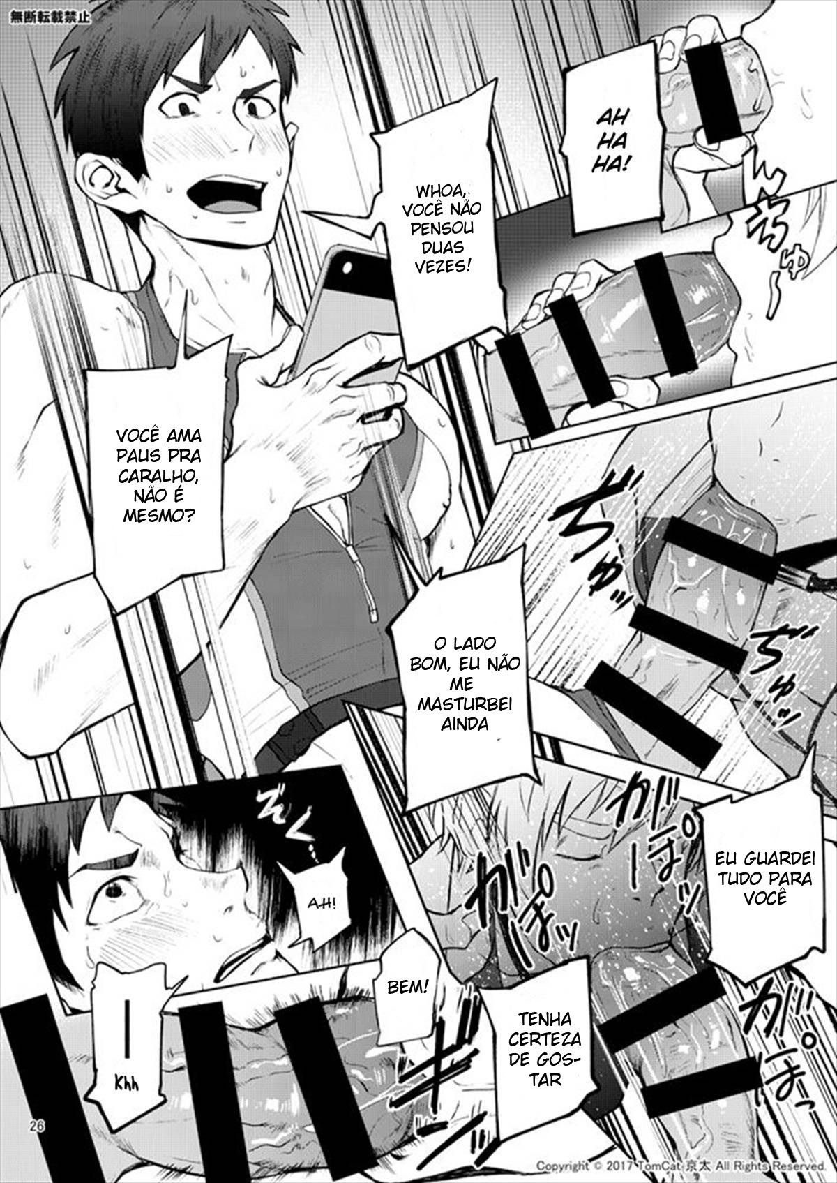 Hentai de putaria na piscina parte 2 - Foto 25