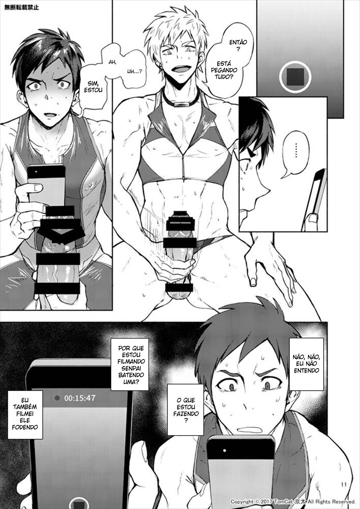 Hentai de putaria na piscina parte 2 - Foto 10