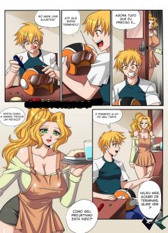 Hentai Jaden Kaiba e Controlling Mother