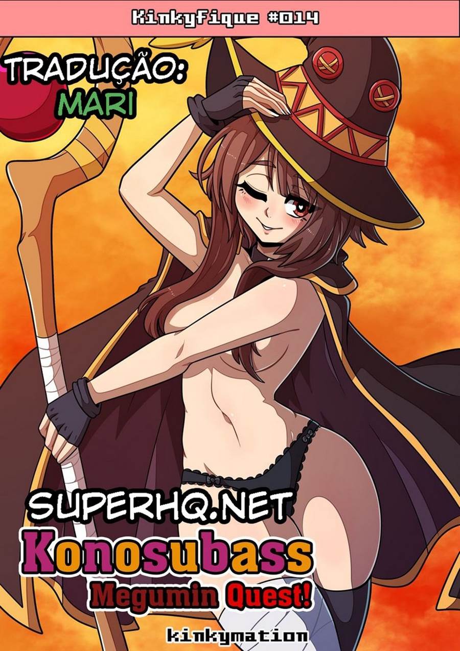 Hentai Megumin Quest - Foto 1