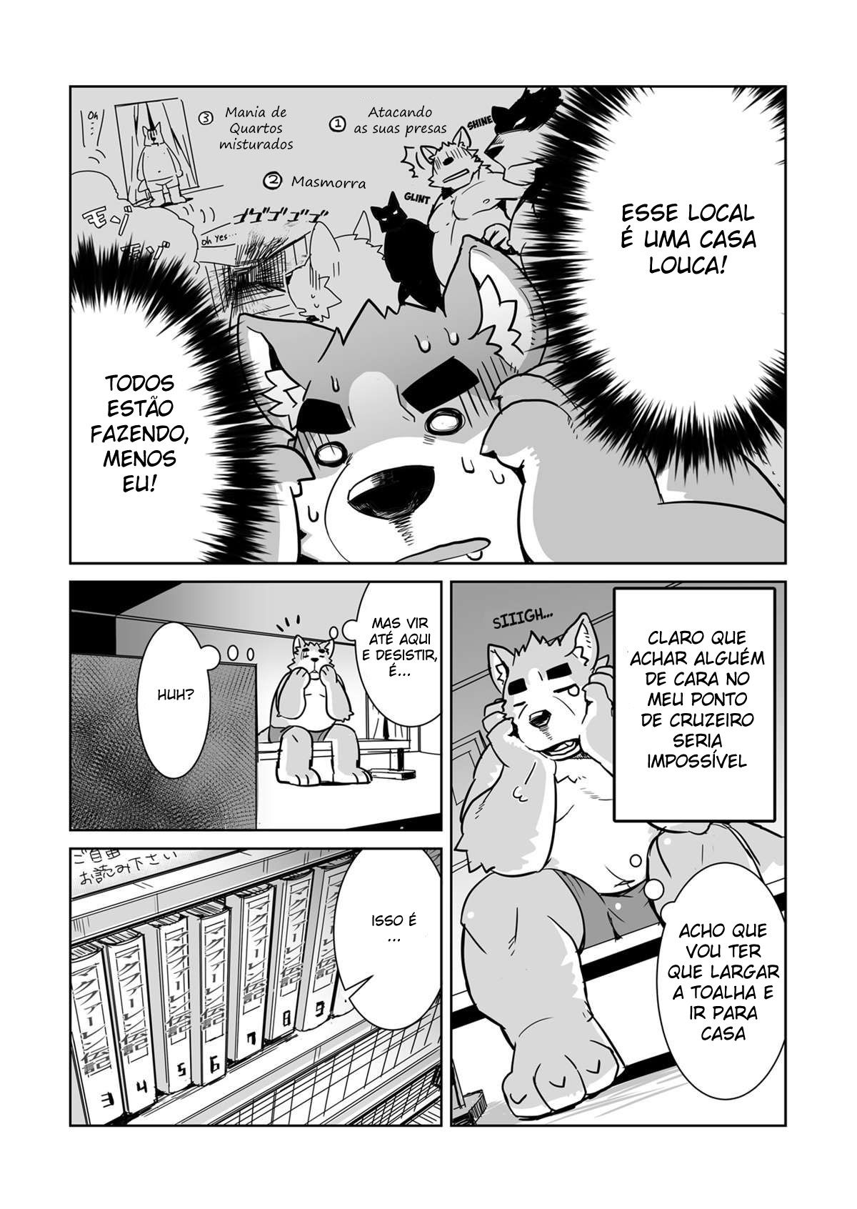 Investigação pública de Shiroi parte 1 - Foto 5