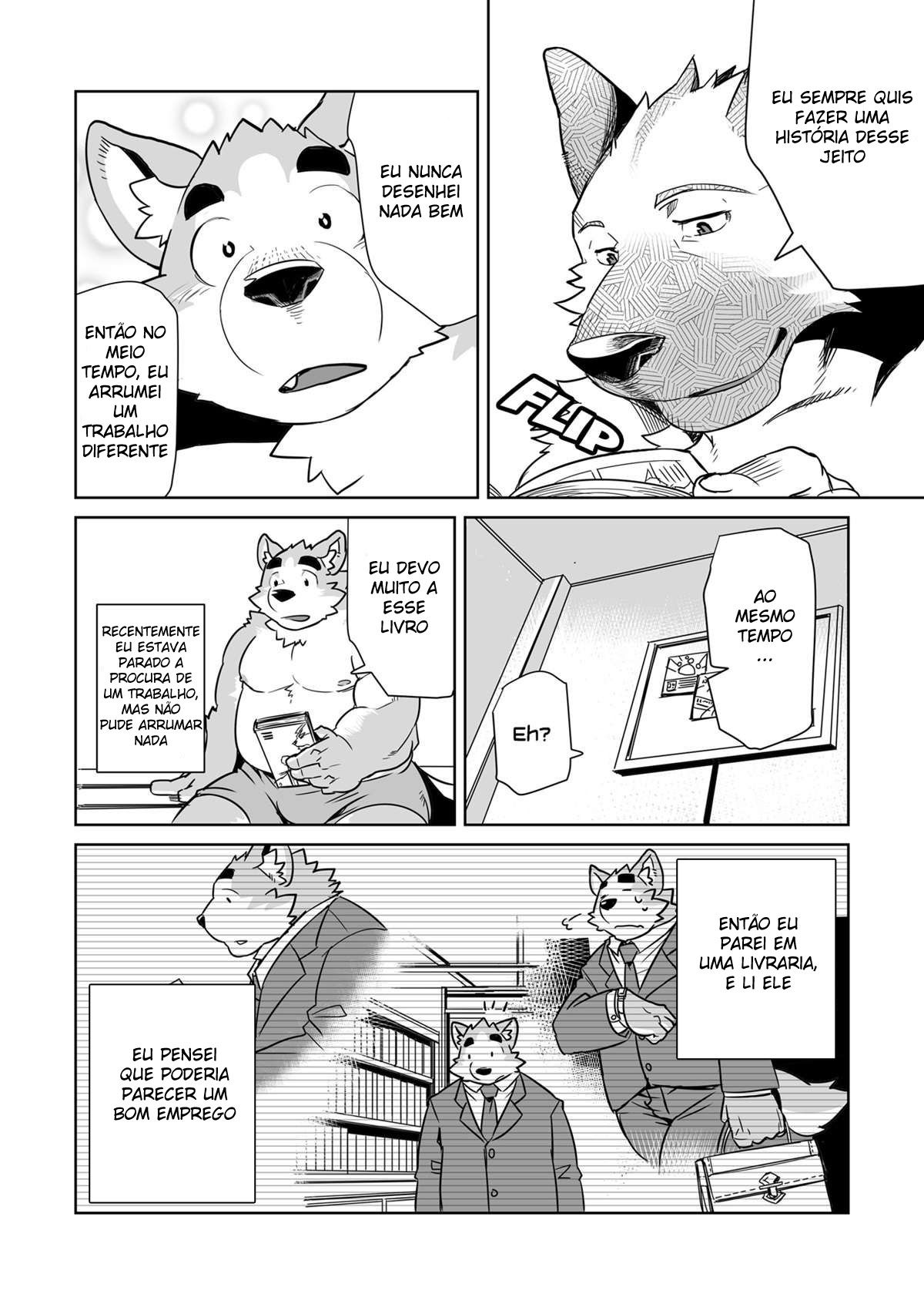 Investigação pública de Shiroi parte 1 - Foto 10