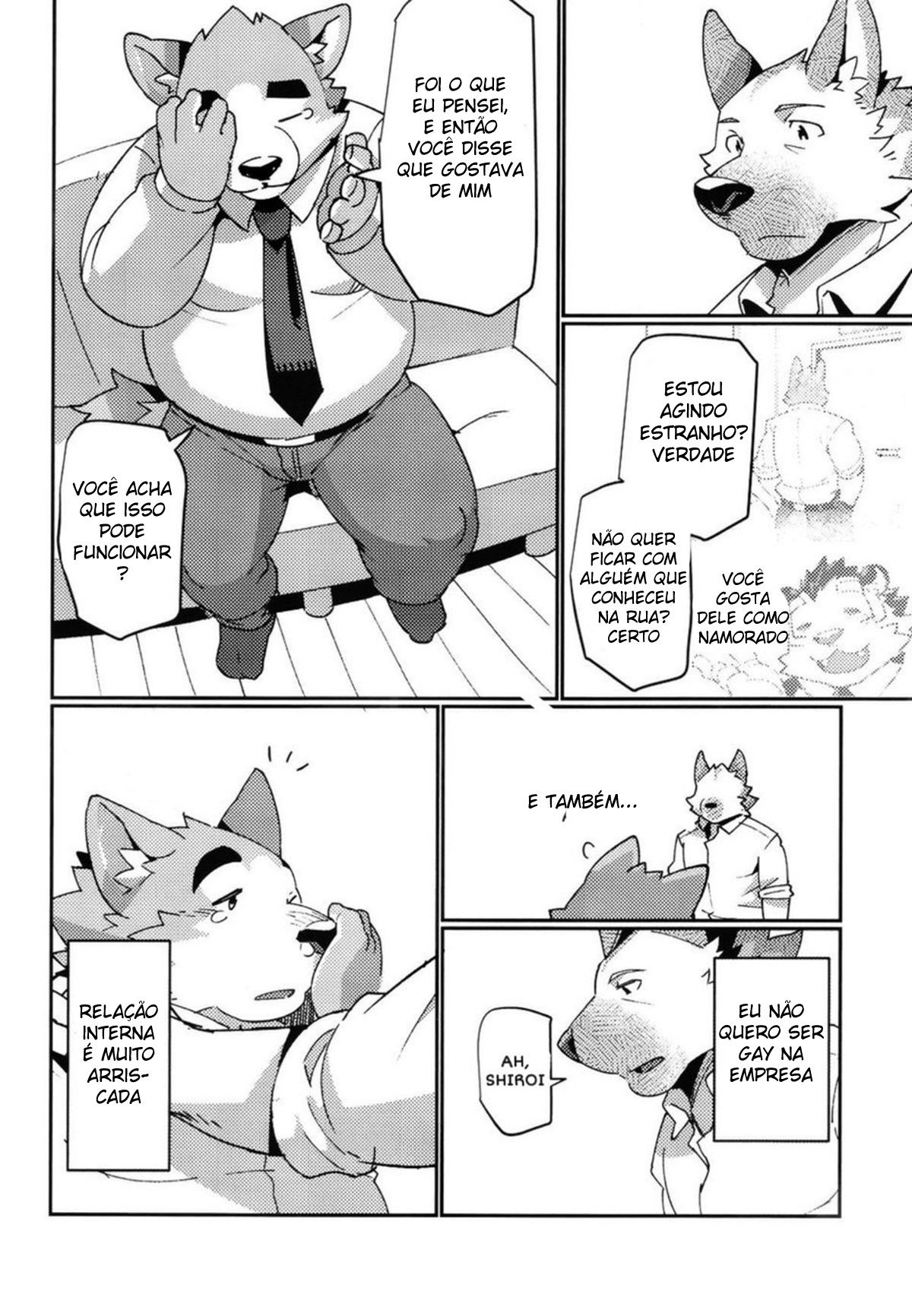Investigação pública de Shiroi parte 2 - Foto 20