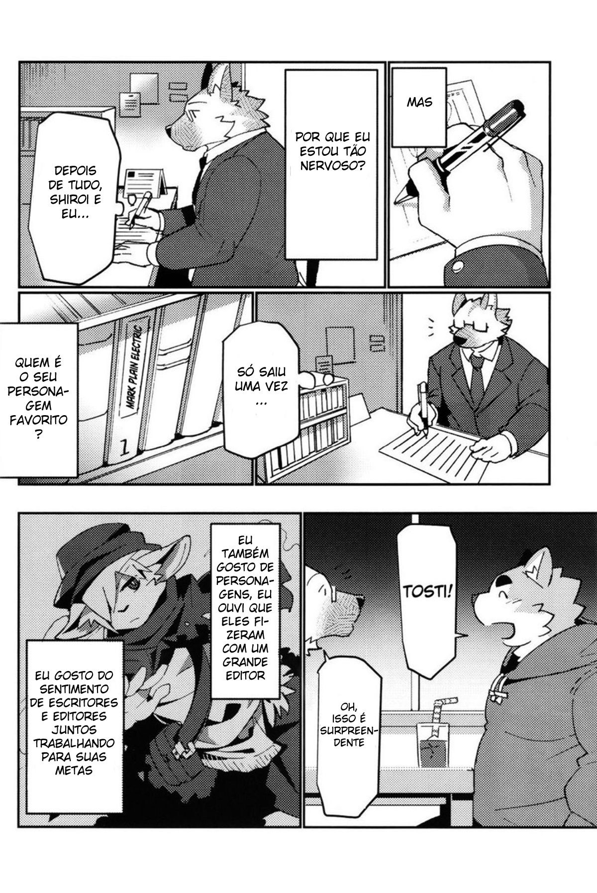 Investigação pública de Shiroi parte 2 - Foto 12