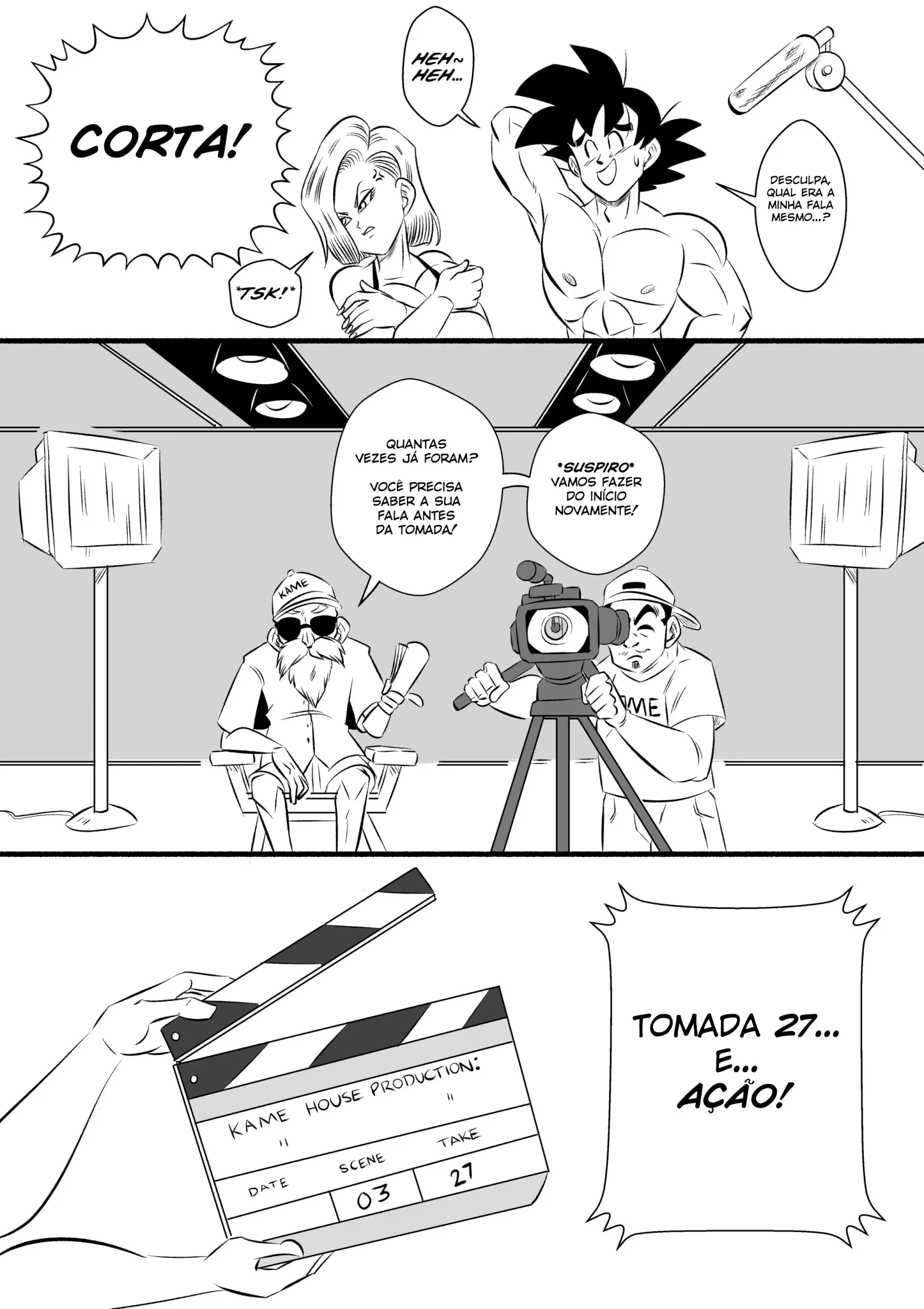 kame House Production - Foto 5
