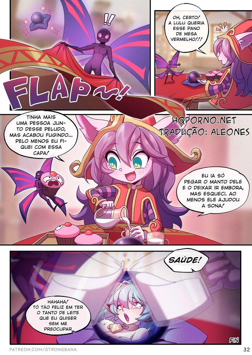 League of Legends - I Need Something You Have - Foto 35