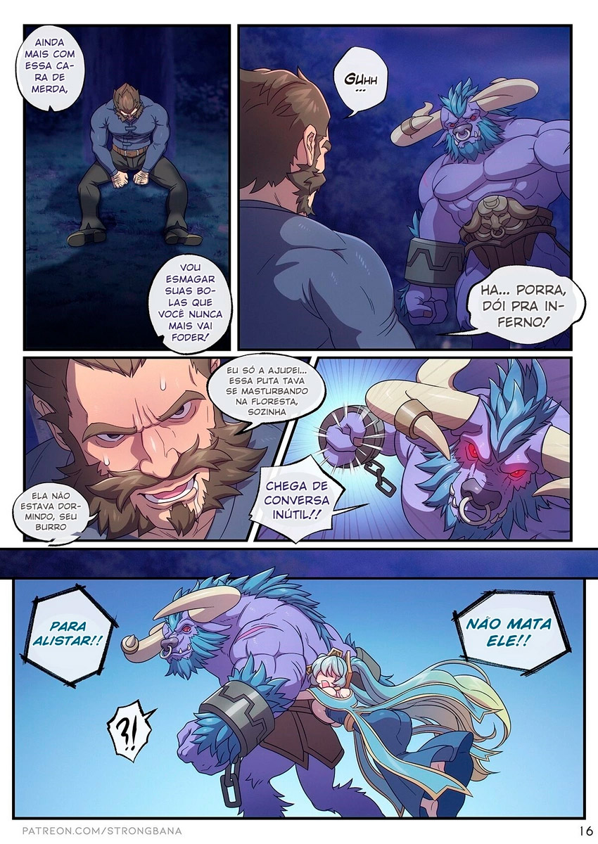 League of Legends - I Need Something You Have - Foto 19