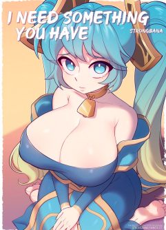 League of Legends – I Need Something You Have