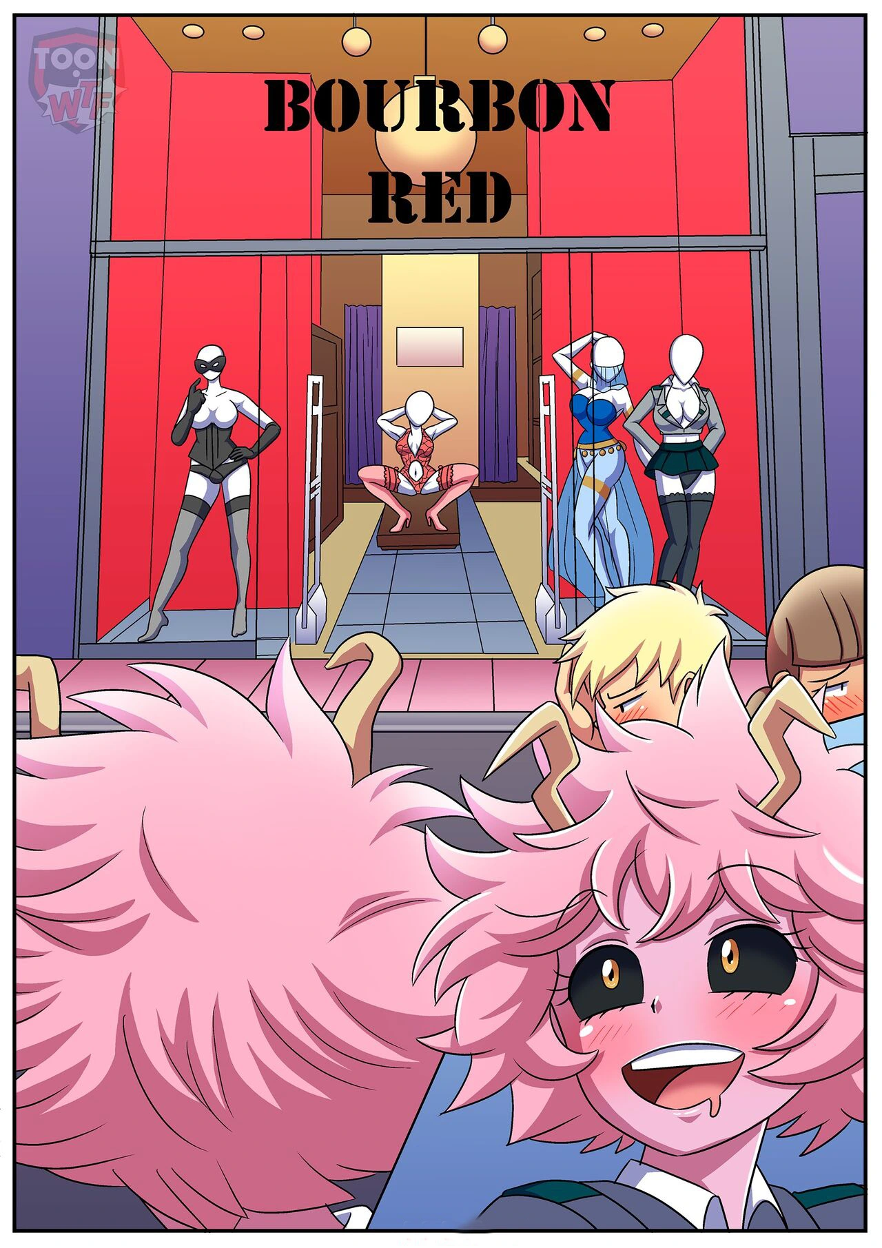 Let Me Unwrap Your Gift - My Hero Academia - Foto 4