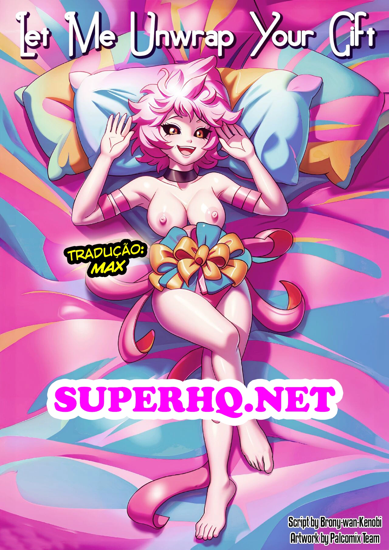 Let Me Unwrap Your Gift - My Hero Academia - Foto 1