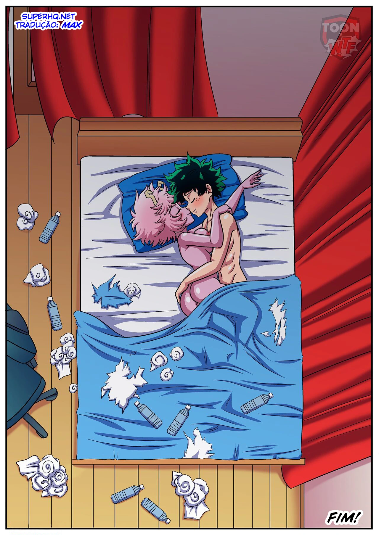 Let Me Unwrap Your Gift - My Hero Academia - Foto 30