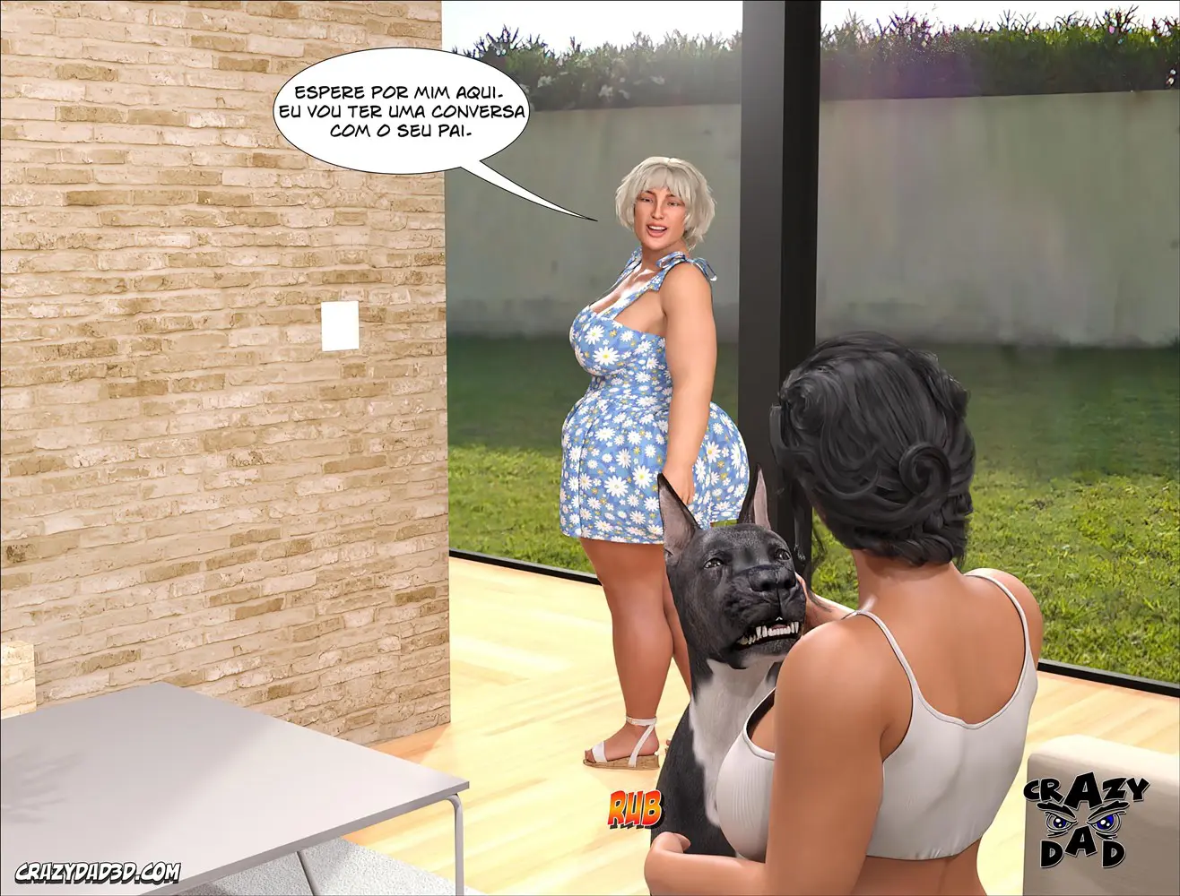 Mãe, Desejo Proibido episodio 21 - Foto 77