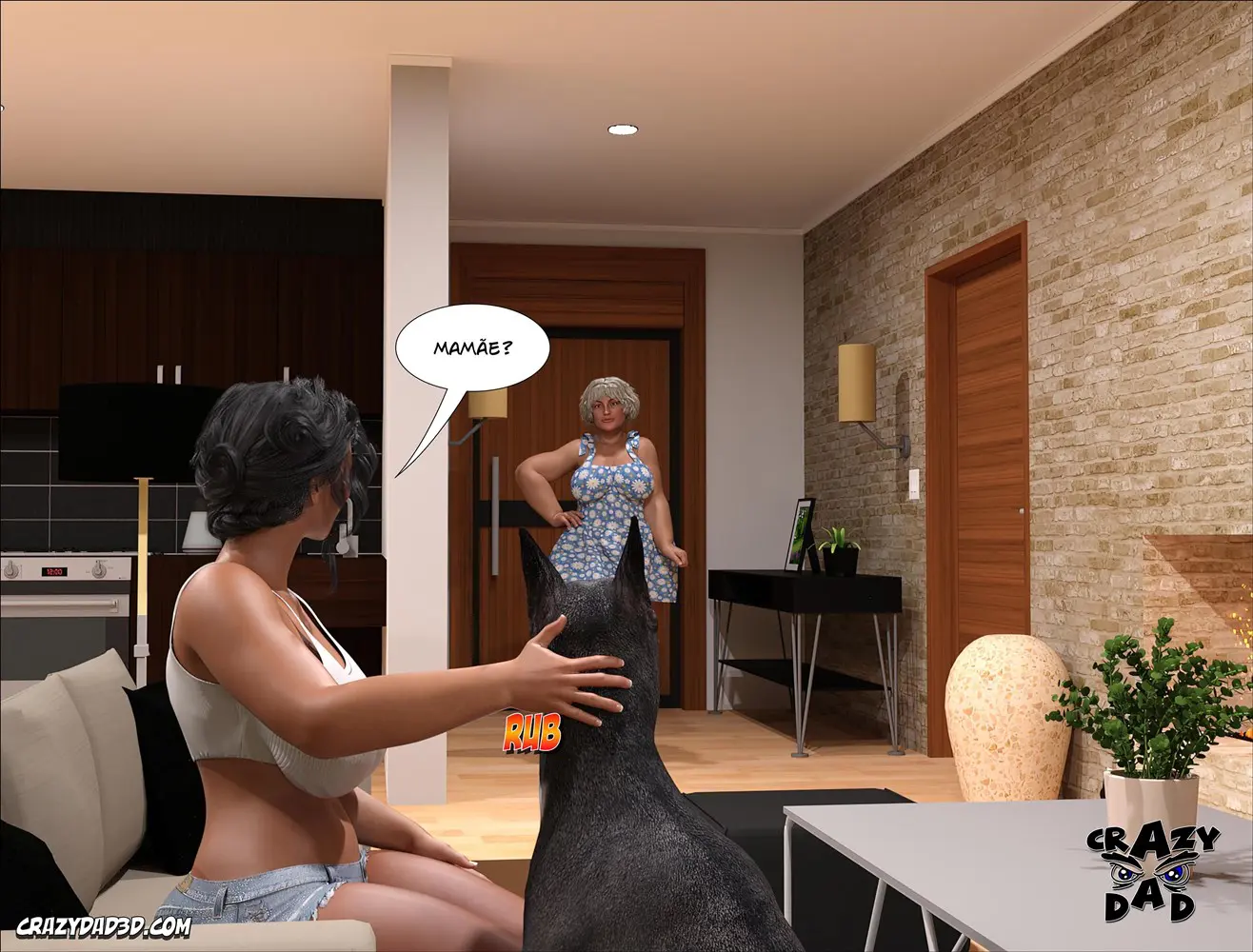 Mãe, Desejo Proibido episodio 21 - Foto 68