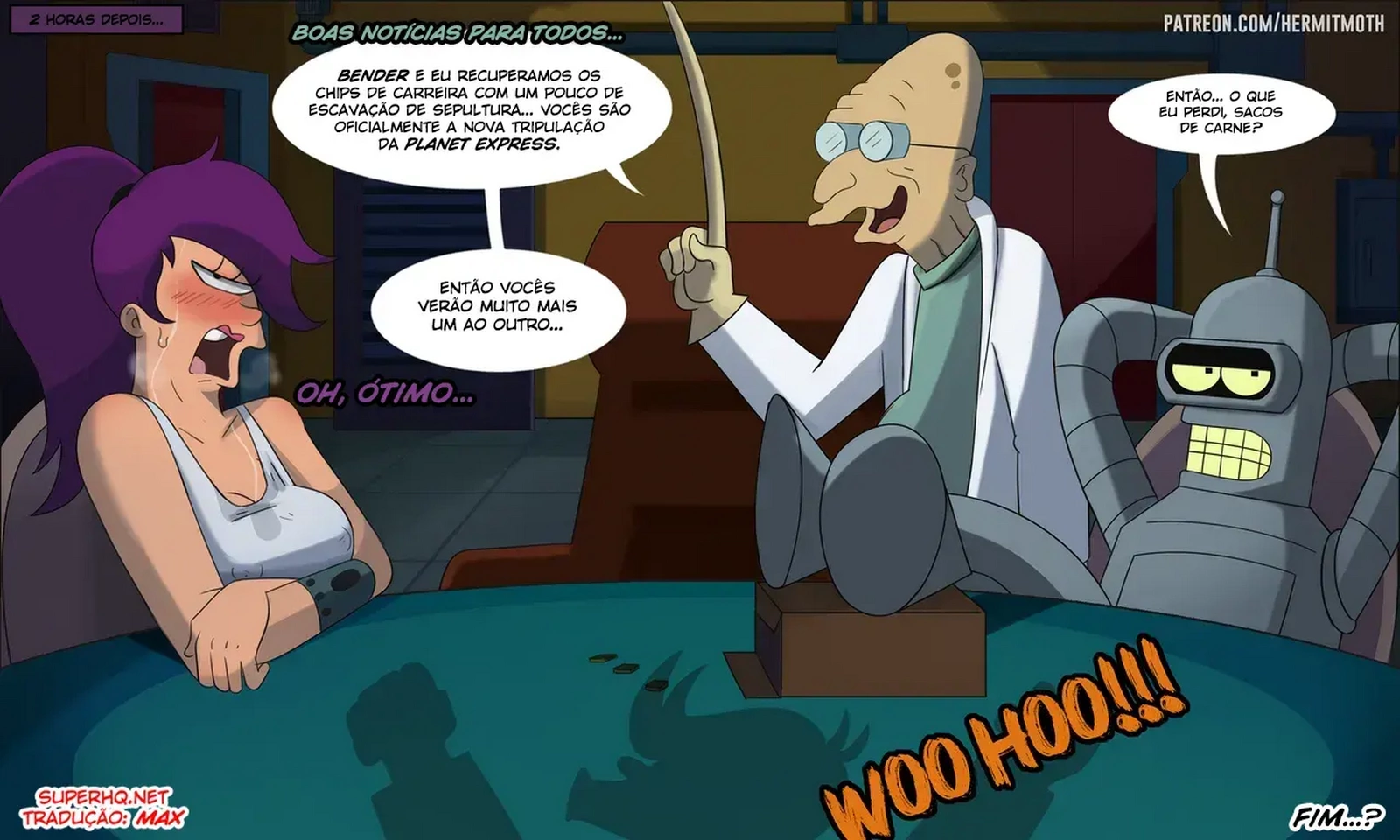 Mean Girl Leela - Futurama - Foto 4