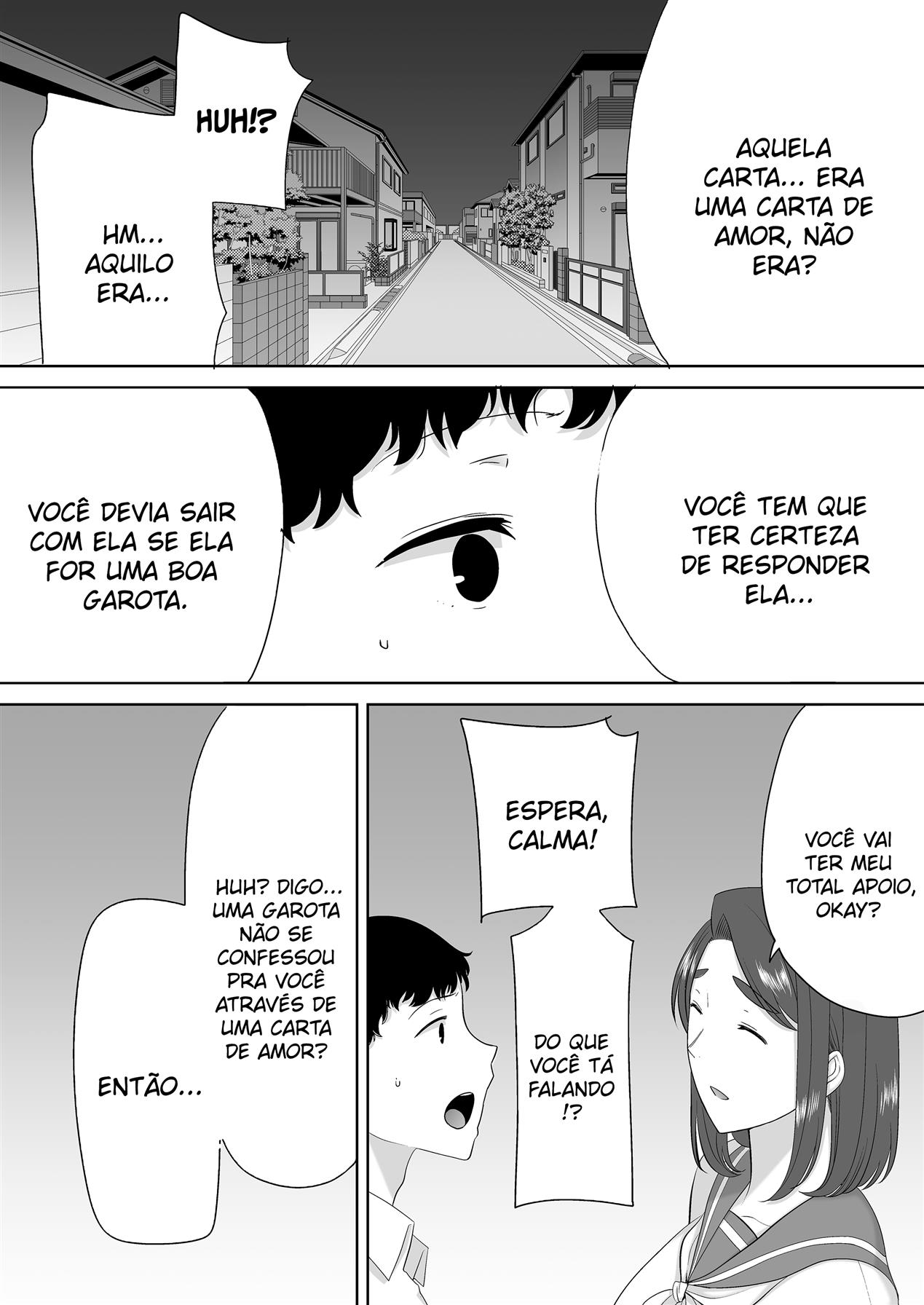 Minha mãe é o meu maior amor parte 6 - Foto 46