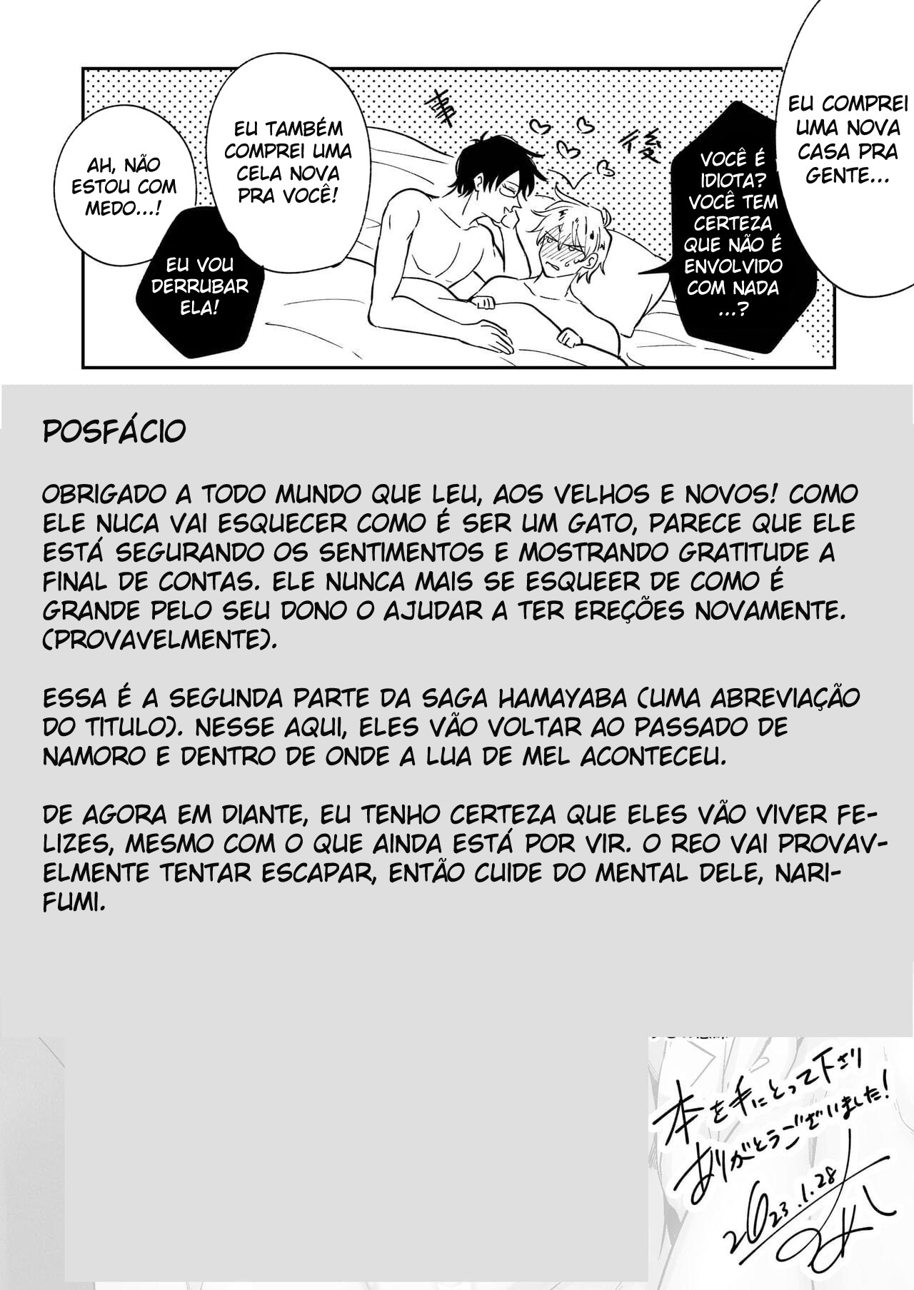 O Impotente PlayBoy 2 - Foto 73