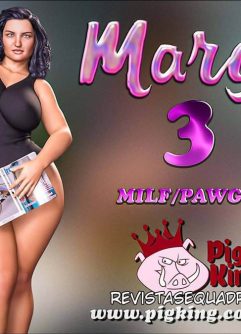O rabão da mamãe Margo parte 3