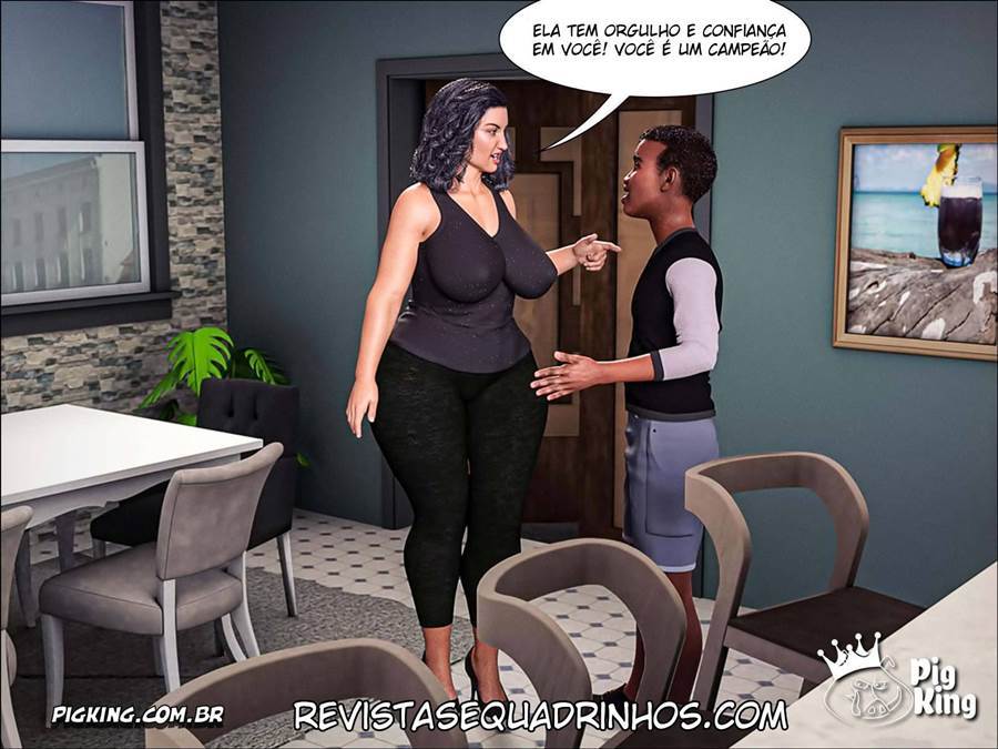 O rabão da mamãe Margo parte 4 - Foto 45