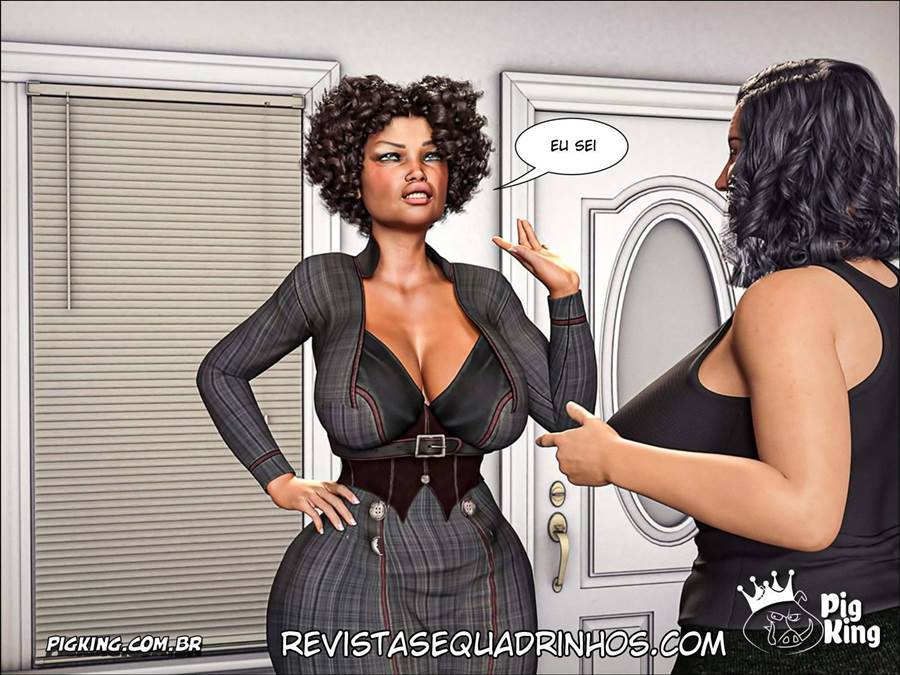 O rabão da mamãe Margo parte 4 - Foto 71