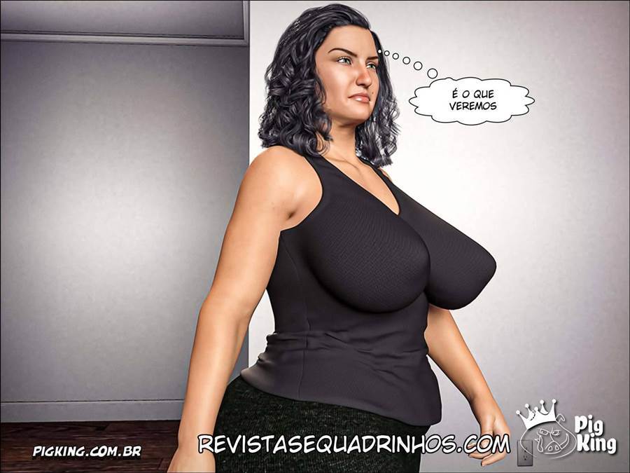 O rabão da mamãe Margo parte 4 - Foto 74