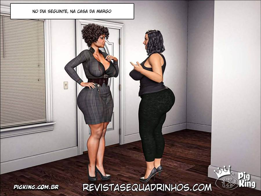 O rabão da mamãe Margo parte 4 - Foto 67