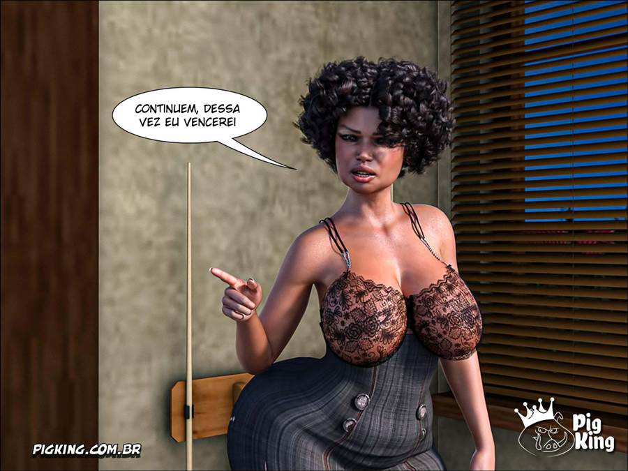 O rabão da mamãe Margo parte 5 - Foto 42