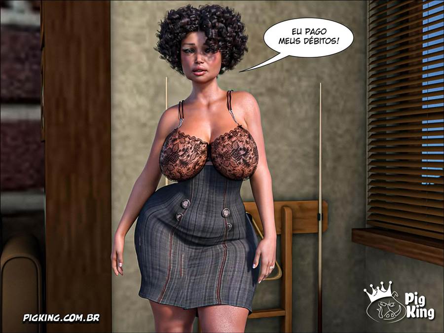 O rabão da mamãe Margo parte 5 - Foto 41